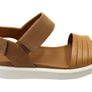 ECCO Womens Flowt Comfort Leather Sandals
