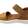 ECCO Womens Flowt Comfort Leather Sandals