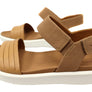 ECCO Womens Flowt Comfort Leather Sandals