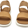 ECCO Womens Flowt Comfort Leather Sandals
