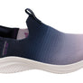 Skechers Womens Slip Ins Ultra Flex 3.0 Beauty Blend Comfortable Shoes