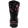 Bogs Womens Classic Mid Painterly Comfortable Gumboots