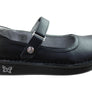 Alegria Belle Womens Comfortable Leather Mary Jane Shoes