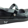 Alegria Belle Womens Comfortable Leather Mary Jane Shoes