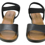 Usaflex Adira Womens Comfortable Leather Sandals Made In Brazil