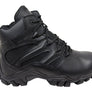 Bates Womens Comfortable Delta 6 Side Zip Military Tactical Boots