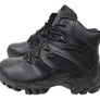 Bates Womens Comfortable Delta 6 Side Zip Military Tactical Boots