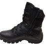 Bates Mens Comfortable Delta 8 Side Zip Military Tactical Boots