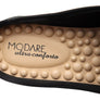 Modare Ultraconforto Velo Womens Comfort Closed Toe Open Back Mules