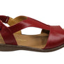 Opananken Elva Womens Comfortable Brazilian Leather Sandals