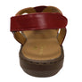 Opananken Elva Womens Comfortable Brazilian Leather Sandals