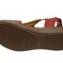 Opananken Elva Womens Comfortable Brazilian Leather Sandals