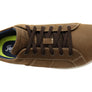 Florsheim Mens Leather EE Extra Wide Crossover Lace To Toe Sneakers