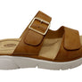 Scholl Orthaheel Rage Womens Comfortable Slides Sandals