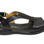 Opananken Elva Womens Comfortable Brazilian Leather Sandals