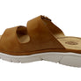 Scholl Orthaheel Rage Womens Comfortable Slides Sandals