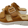 Scholl Orthaheel Rage Womens Comfortable Slides Sandals