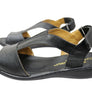 Opananken Elva Womens Comfortable Brazilian Leather Sandals