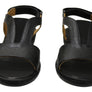 Opananken Elva Womens Comfortable Brazilian Leather Sandals