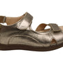 Opananken Sunni Womens Comfortable Brazilian Leather Sandals