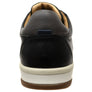Florsheim Mens Leather EE Extra Wide Crossover Lace To Toe Sneakers