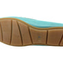 Savelli Emile Womens Comfortable Leather Loafer Shoes Made In Brazil