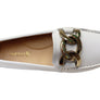 Savelli Emile Womens Comfortable Leather Loafer Shoes Made In Brazil