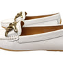 Savelli Emile Womens Comfortable Leather Loafer Shoes Made In Brazil