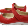 Opananken Trixy Womens Comfortable Brazilian Leather Mary Jane Shoes