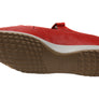 Opananken Trixy Womens Comfortable Brazilian Leather Mary Jane Shoes
