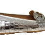 Savelli Emile Womens Comfortable Leather Loafer Shoes Made In Brazil