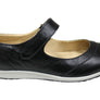 Opananken Trixy Womens Comfortable Brazilian Leather Mary Jane Shoes