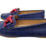 Savelli Emile Womens Comfortable Leather Loafer Shoes Made In Brazil
