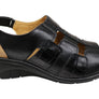 Opananken Hillary Womens Comfortable Brazilian Leather Sandals