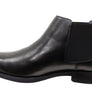 Florsheim Mens EEE Triple Wide Leather Ceduna Plain Toe Chelsea Boots