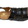 Opananken Hillary Womens Comfortable Brazilian Leather Sandals