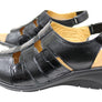 Opananken Hillary Womens Comfortable Brazilian Leather Sandals