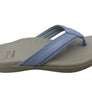 Scholl Orthaheel Tide III Womens Comfortable Flip Flop Thongs