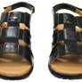 Opananken Hillary Womens Comfortable Brazilian Leather Sandals