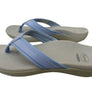 Scholl Orthaheel Tide III Womens Comfortable Flip Flop Thongs