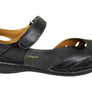Opananken Carmen Womens Comfortable Brazilian Leather Mary Jane Shoes