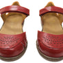 Opananken Carmen Womens Comfortable Brazilian Leather Mary Jane Shoes