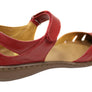 Opananken Carmen Womens Comfortable Brazilian Leather Mary Jane Shoes