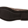 Florsheim Mens EEE Wide Leather Highland Chelsea Plain Toe Gore Boots