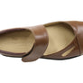 Opananken Paula Womens Comfortable Brazilian Leather Mary Jane Shoes