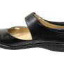 Opananken Paula Womens Comfortable Brazilian Leather Mary Jane Shoes