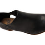 Sofft Carleigh Womens Leather Low Heel Sandals With Comfort Footbed