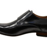 Florsheim Mens Flicker EE Extra Wide Leather Comfortable Dress Shoes
