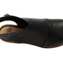 Sofft Natalia Womens Leather Sandals With Cushioned Comfort Footbed