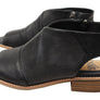 Sofft Natalia Womens Leather Sandals With Cushioned Comfort Footbed